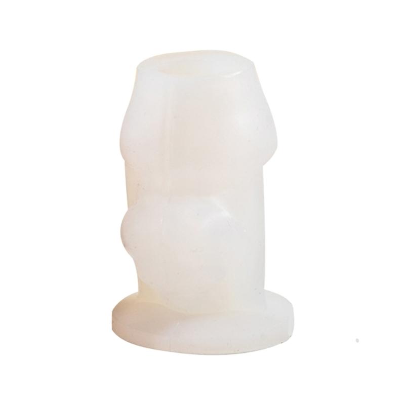 

Cute Bear Heart Ice Cube Tray Silicone Mold Summer Party Cool Cake Chocolate Fondant Mold Ice Cube Maker for Home 1