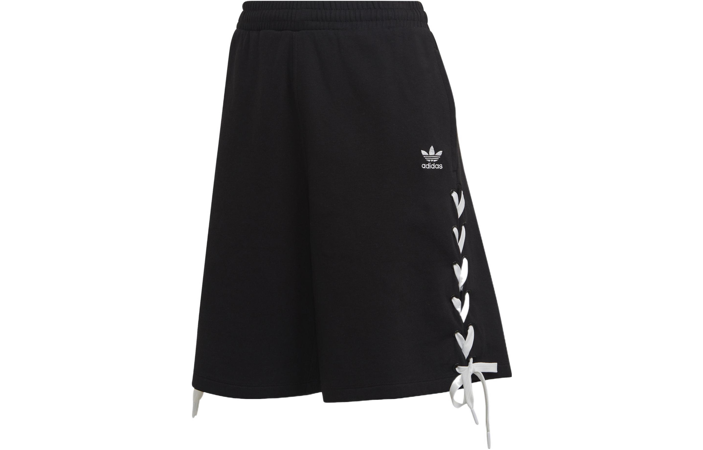 Adidas Originals Shorts Women s Black HS2602 S
