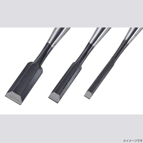 Takagi Chisel Set of 3 (9, 15, and 24mm) by Gisuke, Ideal for Woodworking, DIY Tools