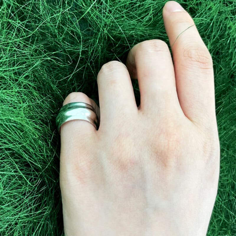 Water. Wet Pool Ring