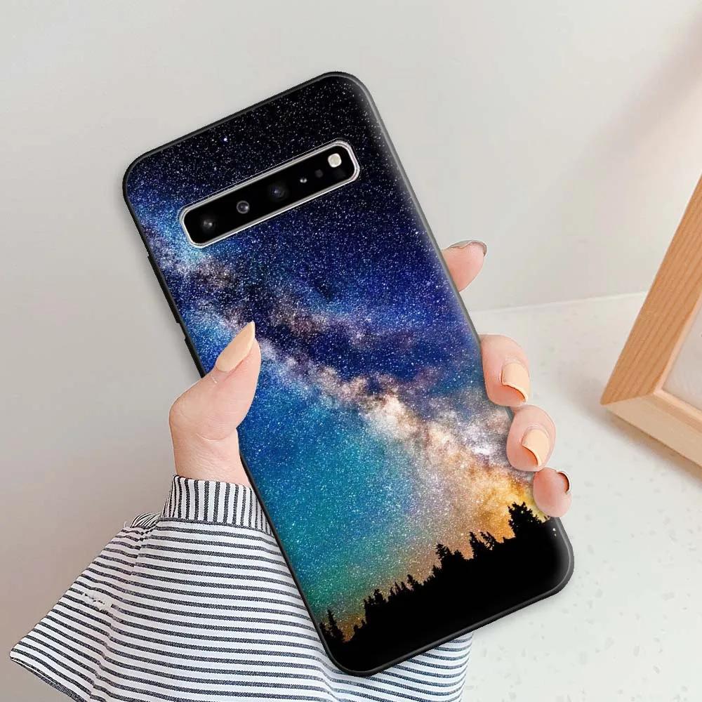 Para Samsung S10 Funda 5G Animal Lindo Cubierta Para Samsung Galaxy S10 Plus Suave TPU Silicona Funda de Teléfono Para SamsungS10 S10e S10 Lite
