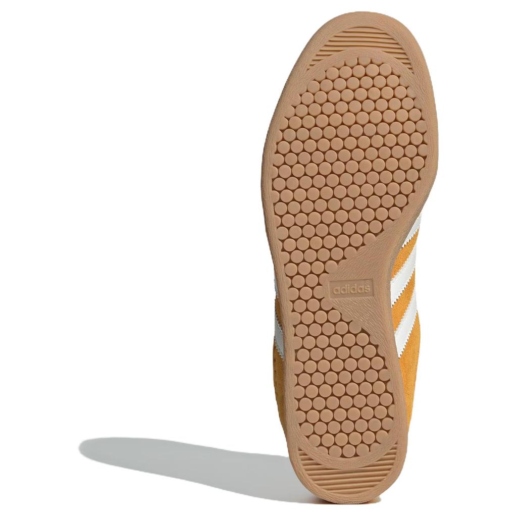 Adidas Stadt Collegiate Gold Unisex Sneakers Yellow Core-White Off-White JR6346