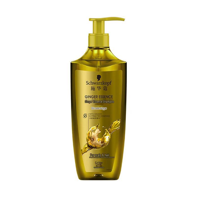 

Schwarzkopf Ginger Essence Scalp Repair Shampoo