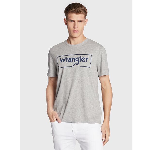 Футболка Wrangler Frame Logo EU M