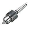 Mini Metal Lathe Tailstock Drill Chuck Tools With MT2 For Morse Taper Shank Machine Tool Functional Parts & Accessories
