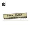 xixi Stainless Steel Wavy Eyebrow Razor - Disposable Trimmer for Permanent Makeup