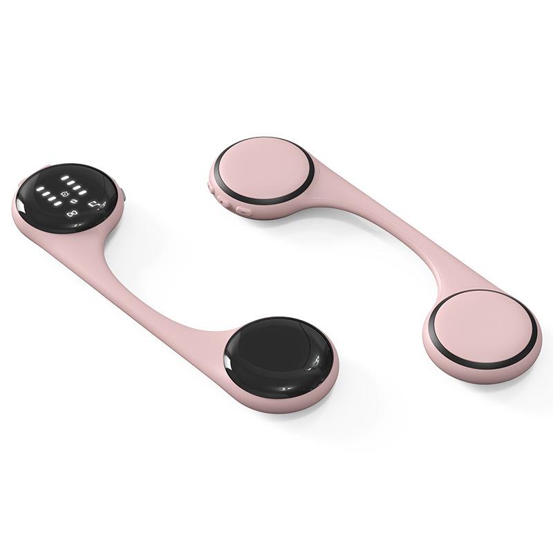 Bone Conduction Music Sleep Speaker with - Stereo Sound, Bone-Conducting Headphones for Bedside, - (No Adapter), Low-Power