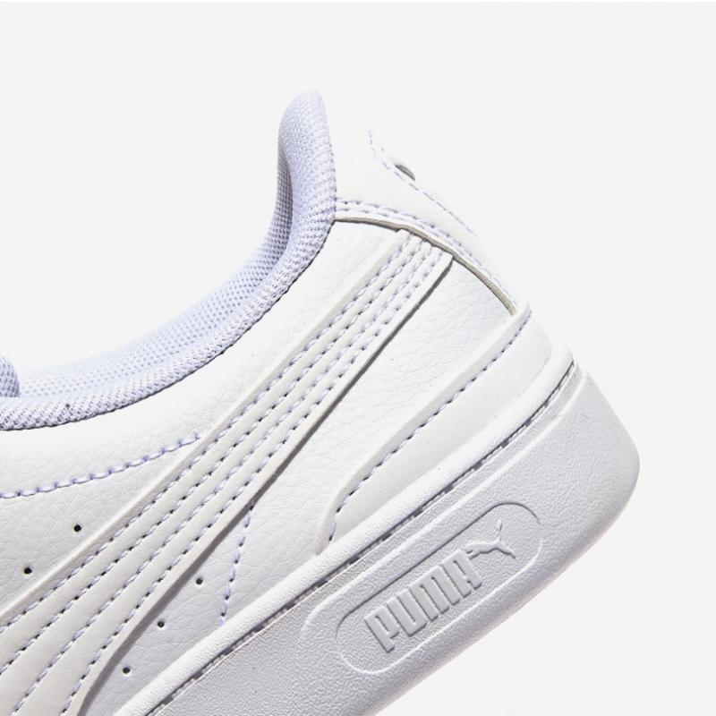 Puma Viki V3 Leder Pki38311502 Puma Weiß Puma Weiß Puma Silber