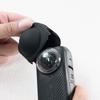Silicone Lens Cap for Insta360 X5 X4 Protector Cover Lens Protective Case Anti-scratch for insta360 x4/x5 Camera Accessories