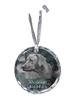Rhodesian Ridgeback, African Lionhound - Crystal Bauble with a Photo, Dog Photo In Crystal, Personalized Christmas Tree Ornament by Brand