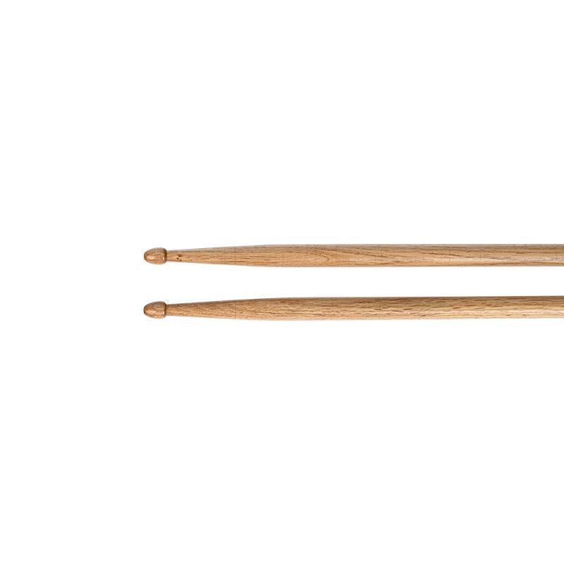 Beginner Practice Drumsticks Set - 5A/7A Maple, Oak, Hickory