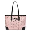 New Small Fresh Printed Tote Bag Large Capacity Women's Fashion Textured Shoulder Bag Commuter Women's Bag