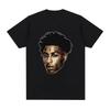 Rapper YoungBoy Never Broke Again Grafické tričko Unisex Hip Hop Vintage tričko Vysoká kvalita Estetika Krátký rukáv Tričko