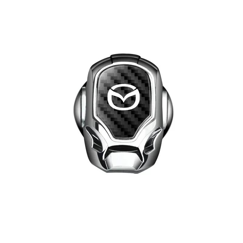 

Автомобильные кнопки Старт ОДНИМ НАЖАТИЕМ Защитная накладка Декор для Mazda 2 3 5 6 M5 Ms CX-4 CX-5 CX6 M3 M6 MX3 MX5 Аксессуары для стайлинга автомобиля