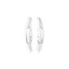 For Genesis G80 -2024 Sport Version Aluminum Alloy Real Carbon Fiber Steering Wheel Shifter Paddle Cover Trim Accessories
