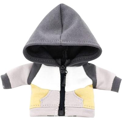 HIGHAWK Obitsu 11 OB11 Size Outfit, Obitsu Doll 11 Clothes, Hoodie, GSC Doll Clothes, P9, 112 BJD Doll Clothes, Loose Fit, 11cm Doll, Obitsu Body