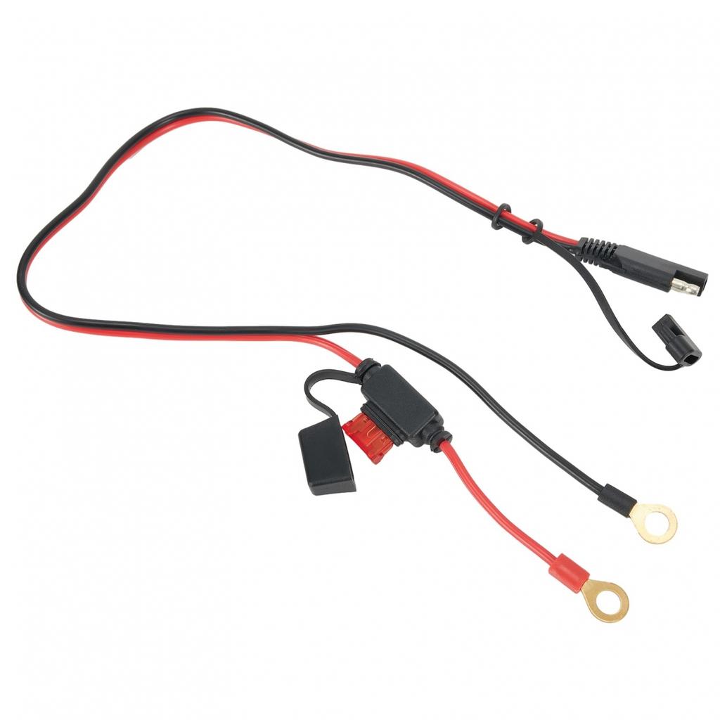 Motorcycle Outdoor Gear Essentials Terminal Battery Power Cable 12V
