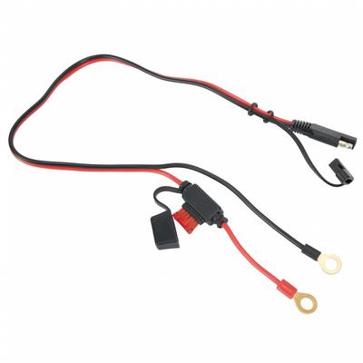 Motorcycle Outdoor Gear Essentials Terminal Battery Power Cable 12V