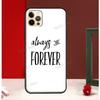 The Originals Always and Forever Für iPhone 13 12 Pro Max Mini Hülle Handyhülle Für iPhone 11 14 Pro Max XS X XR 7 8 Plus SE