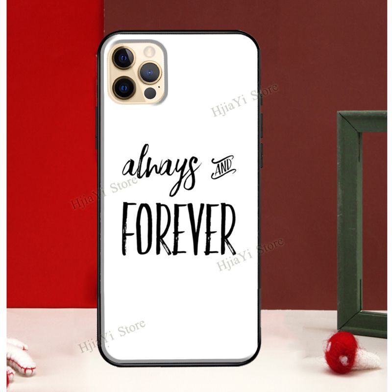 The Originals Always and Forever Für iPhone 13 12 Pro Max Mini Hülle Handyhülle Für iPhone 11 14 Pro Max XS X XR 7 8 Plus SE
