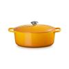 Cocotte - Le Creuset - Evolution - 31 Cm - Enameled Cast Iron - Nectar