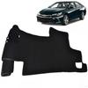 Car Dashboard DashMat Cover Non-slip Sun Black Cover For Toyota Camry 2012-2017