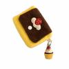 Portable CCD Cameras Bag Fluffy Texture Kawaii Sweet Style Storage Bag  Women Carry-on Use
