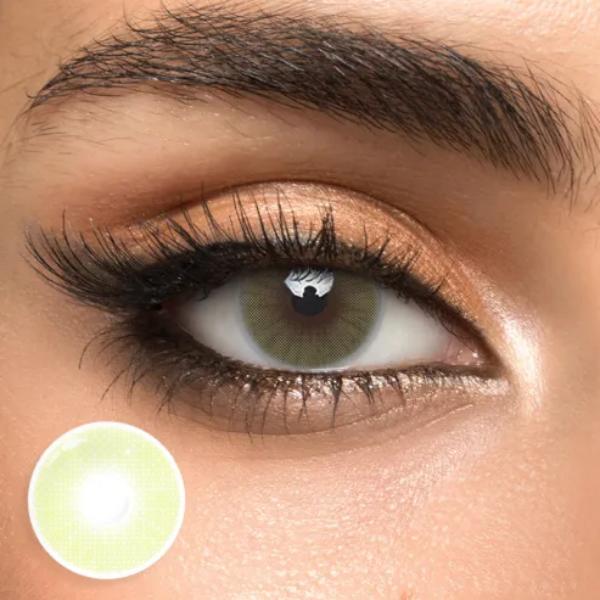 Polar Lights Crystal Green - 1 Year