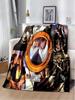 D Titanic Movie Print Throw Blanket Soft Cozy Blanket for Home Bedroom Sofa Travel Office Kids  MultiUse
