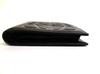 Authentic LOEWE Anagram Black Leather Bifold Wallet Compact Wallet #b250  Open Box