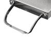 Rectangular Platters Baking Pan Breading Tray Stainless Steel Sheet for Desserts Home