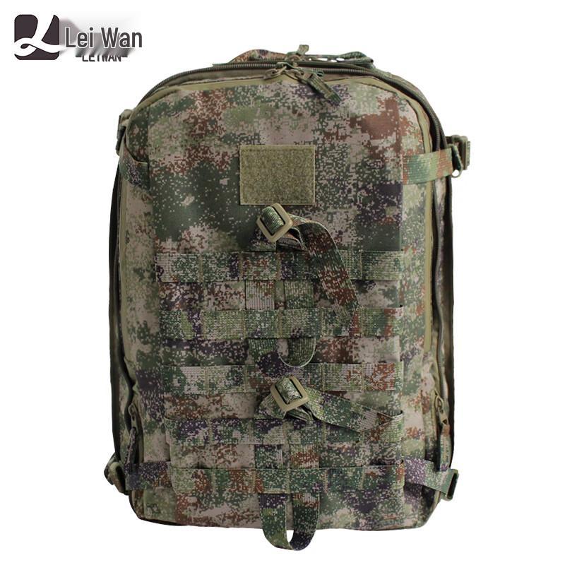 Rayvan Large Capacity Hiking & Tactical Backpack