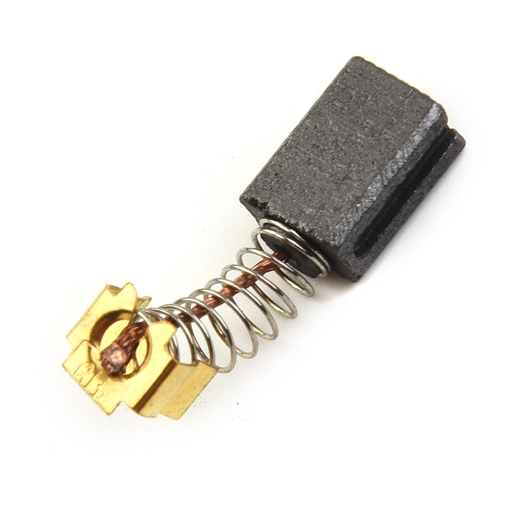 10pcs Carbon Brush CB406 CB407 Components Power Tool