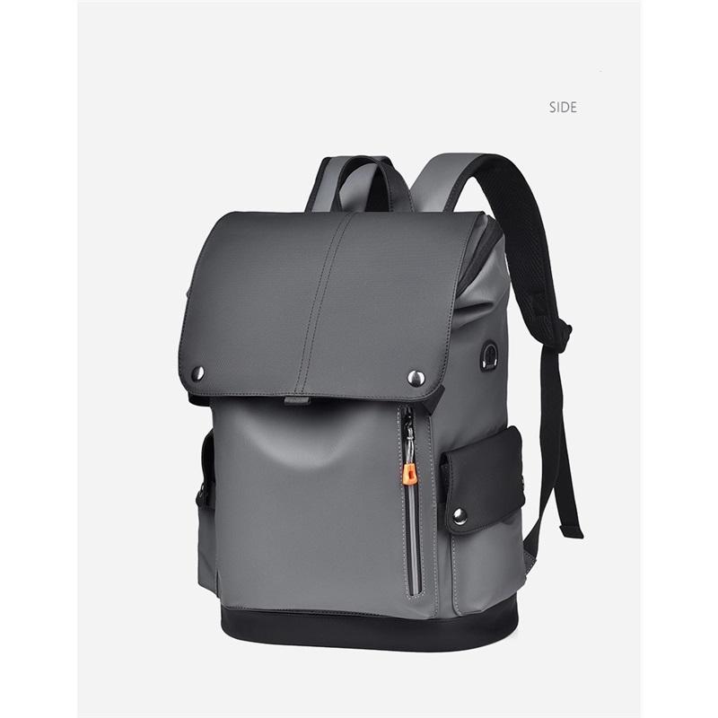 Business Backpack Men's Backpack Large Capacity Travel Computer Bag Tooling Energy Bag