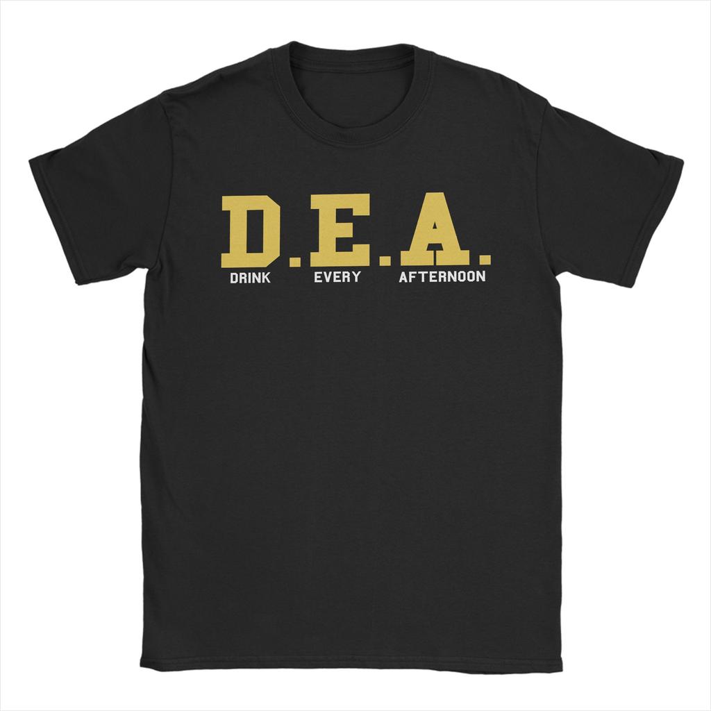 Usa Logo Dea Federals Interdiction Agency Unisex Unisex T Shirts Vintage Tees Short Sleeve O Neck Tshirt Cotton Plus Size Tops