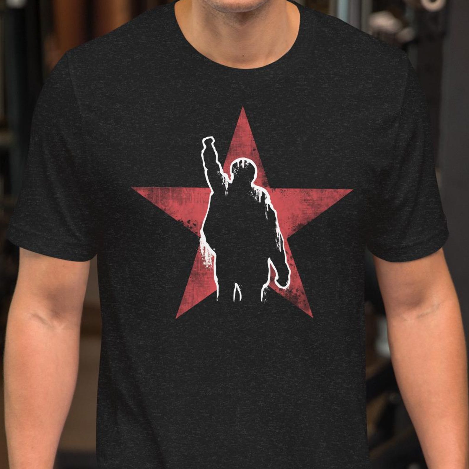 Rage Against the Machine, Unisex t-shirt S