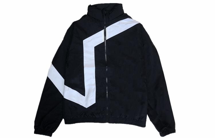 Vans Jackets Men s Black Stand Collar Moderate Other VN0A4UR8BLK XS