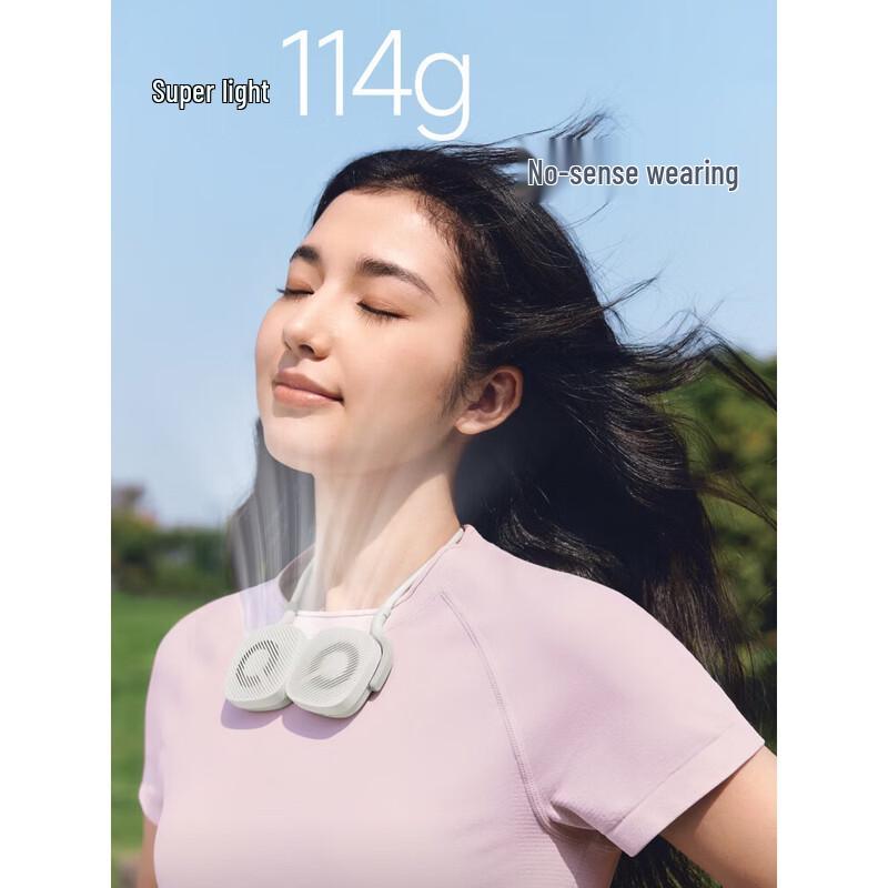 Beneath the Banana EE002 Ultralight Portable Neck Fan
