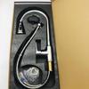 OEING Stainless Steel Pull-Out Kitchen Faucet