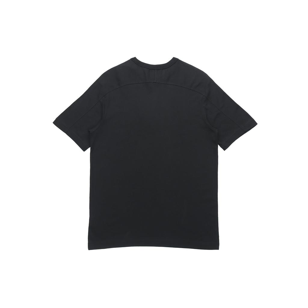 Adidas Originals Trefoil Crew Neck T-Shirt Men Tops Black FM6017