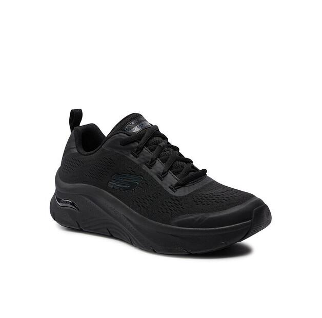 Men's Skechers Arch Fit D'lux 232502 Black Sneakers