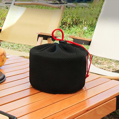 Outdoor Camping Kocher Geschirr Tasche Wasserdicht Küchengeschirr Tragetasche Zeltwerkzeug Tragetasche Picknicks Organizer