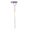2-In-1 Mosquito Killer Lamp Multi Functional Retractable Mosquito Swatter Rechargeable Electric Fly Swatter Mosquitoes Trap Lamp
