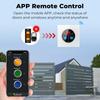 Remote APP Voice Timing Switch WIFI Smart Home Automatic Garage Gate Electric Door Opener Wall Touch Auto Gate Switch
