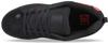 Кроссовки DC Shoes Court Graffik W (300678) black/hot pink