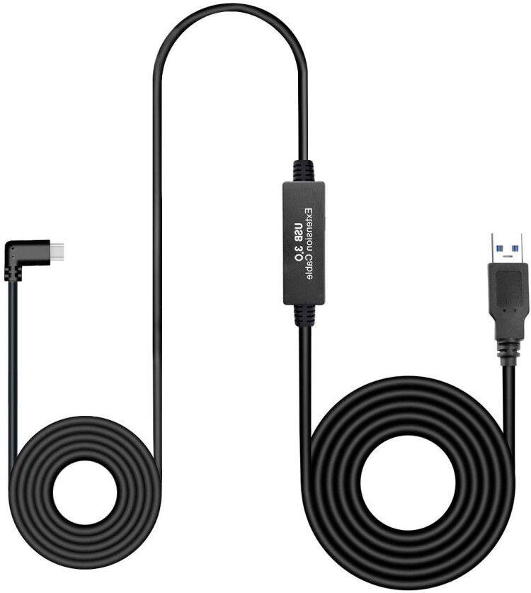 Oculus Quest VR 5M USB3.2 Gen1 Type-C Data Cable
