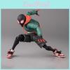 Spiderman Action Figures Toy Across The Spiderverse Miles Kids Xmas Gift