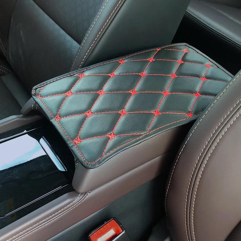 Universal Car Seat Armrest Cushion - Interior Decoration Cover