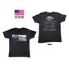 New Apparel U2 Joshua Tree Photo  All Size Black New Unisex T-Shirt