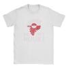 Harajuku TShirt Summer Greenland NuDetNuuk Hip Hop TShirts  Cotton Tee Shirt for Men Y2K Casual Big Size Short Sleeve Tops